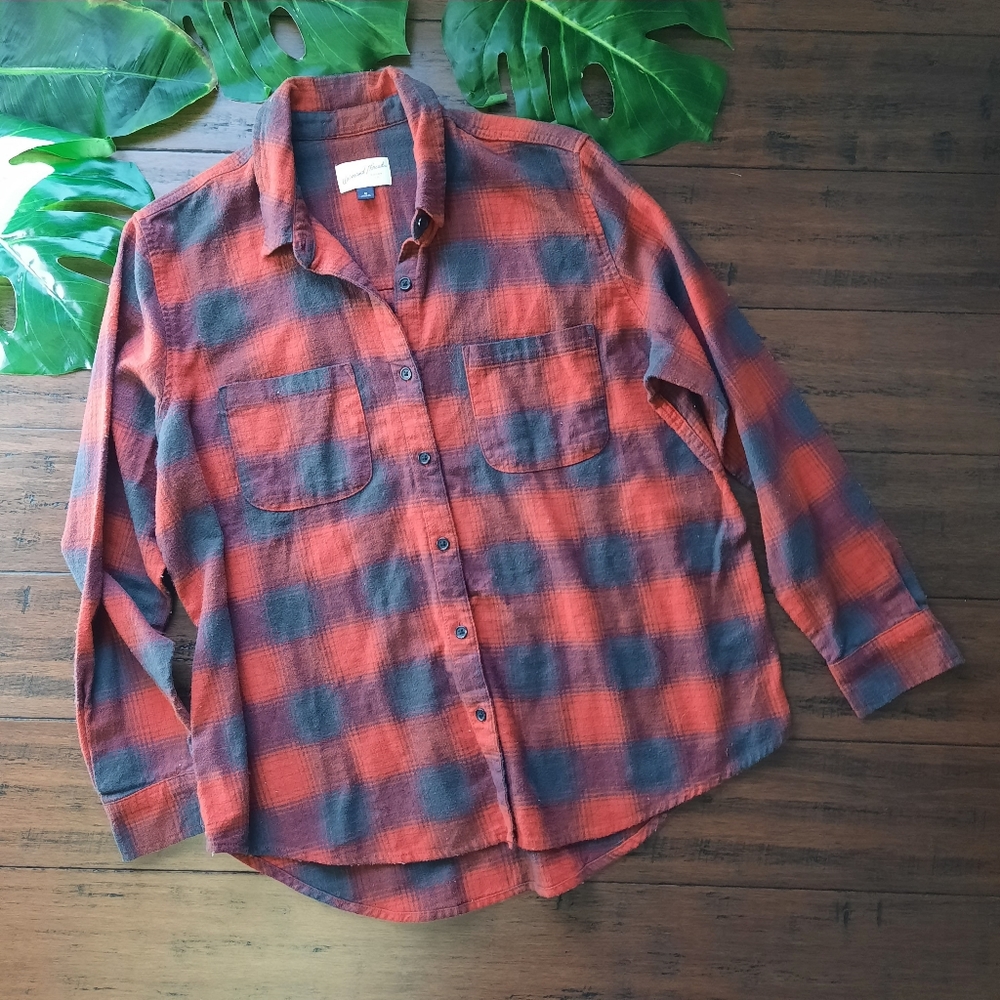 Universal Thread Flannel